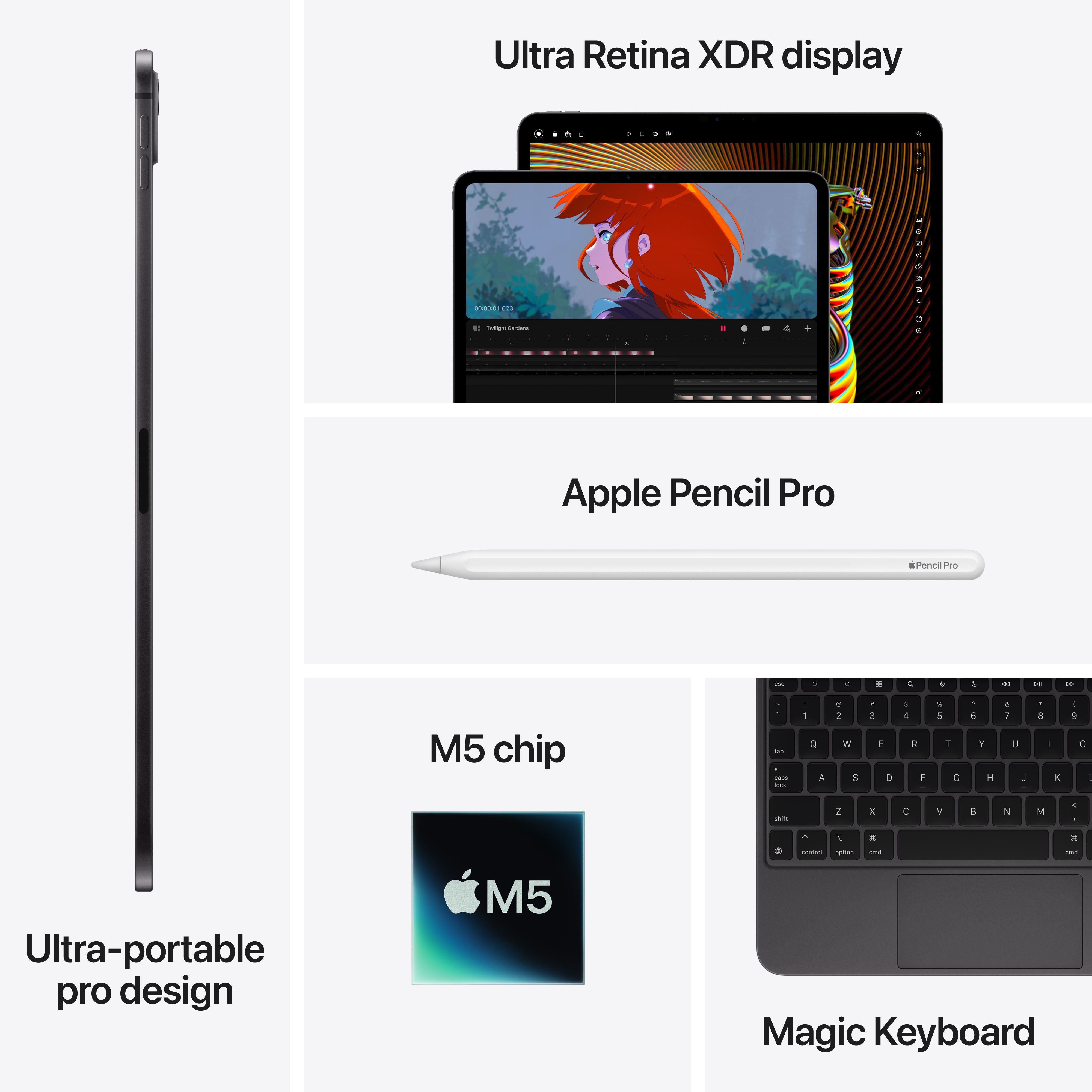 Buy iPad Pro M5 13