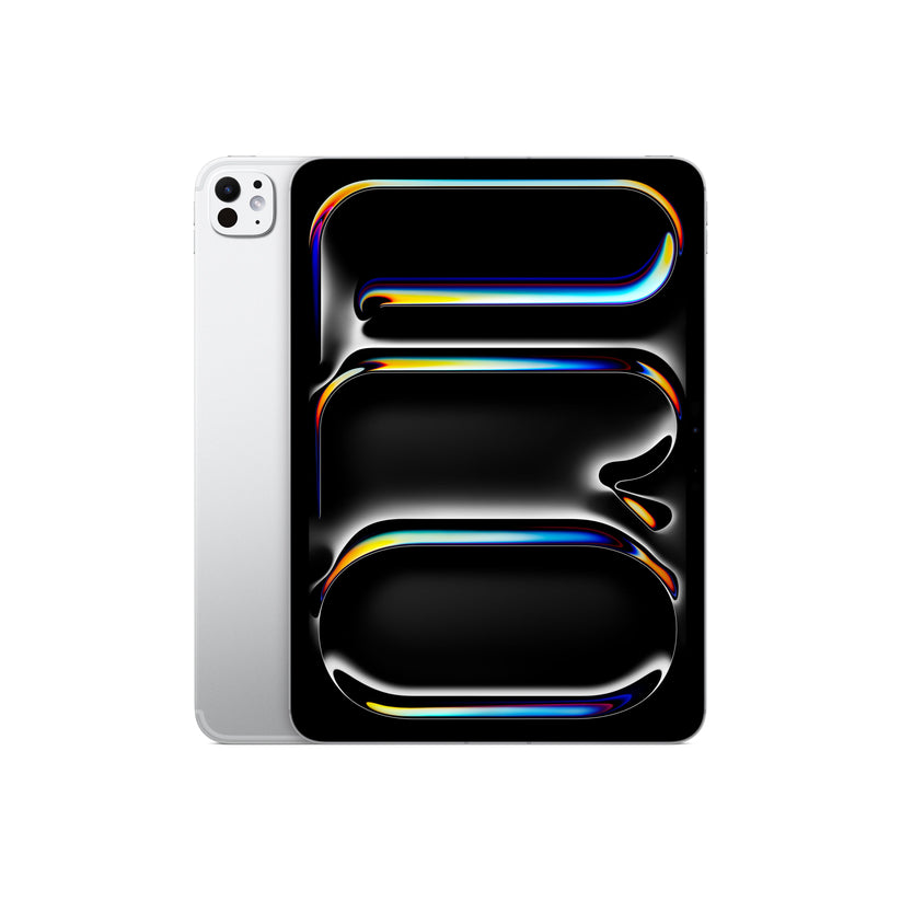 11-inch iPad Pro Wi-Fi + Cellular 1TB Standard Glass - Silver (M5) Get best offers for 11-inch iPad Pro Wi-Fi + Cellular 1TB Standard Glass - Silver (M5)