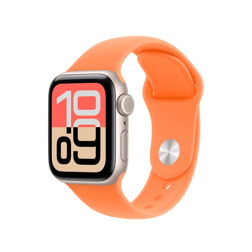 40mm Clementine Sport Band - M/L Get best offers for 40mm Clementine Sport Band - M/L
