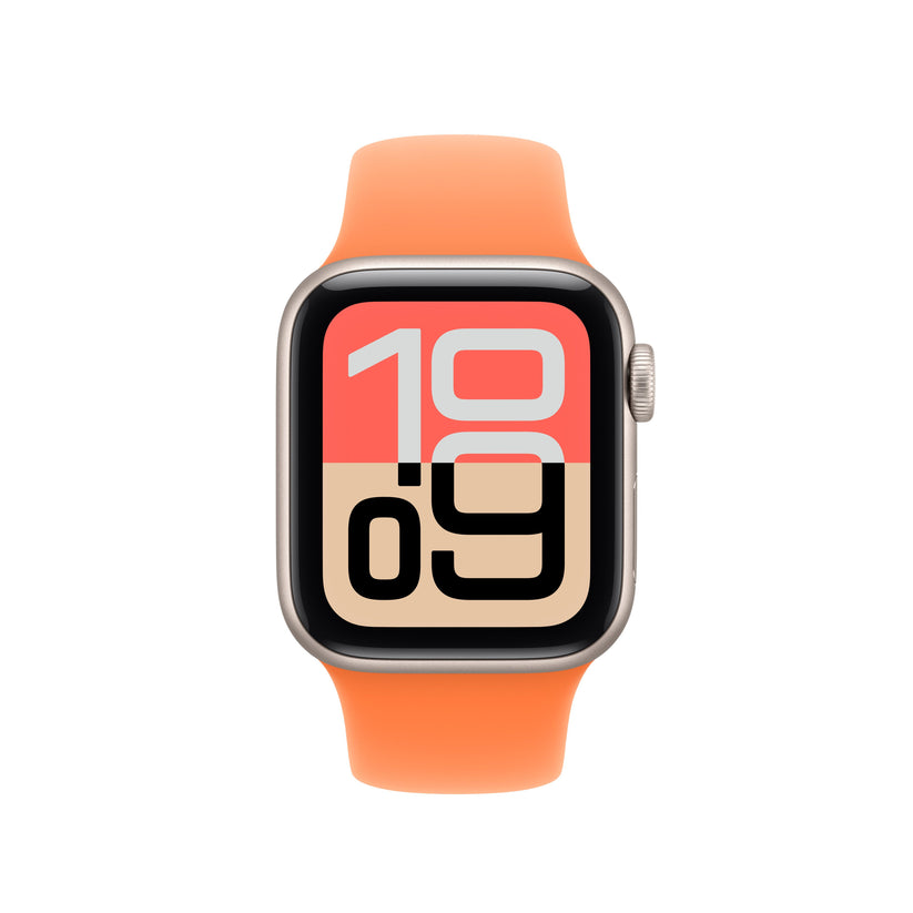 40mm Clementine Sport Band - M/L Get best offers for 40mm Clementine Sport Band - M/L