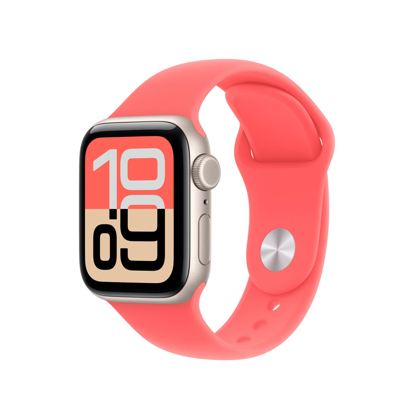 40mm Bright Guava Sport Band - S/M Get best offers for 40mm Bright Guava Sport Band - S/M