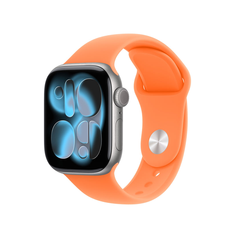 46mm Clementine Sport Band - M/L Get best offers for 46mm Clementine Sport Band - M/L