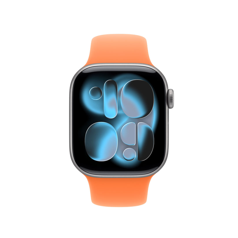 46mm Clementine Sport Band - M/L Get best offers for 46mm Clementine Sport Band - M/L