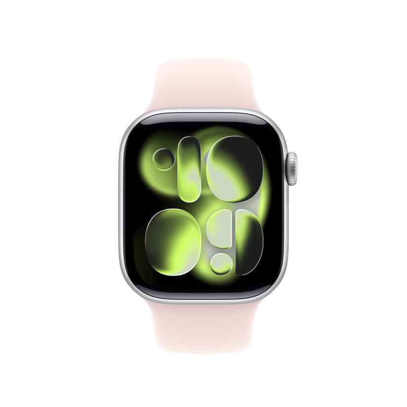 42mm Soft Pink Sport Band - M/L Get best offers for 42mm Soft Pink Sport Band - M/L