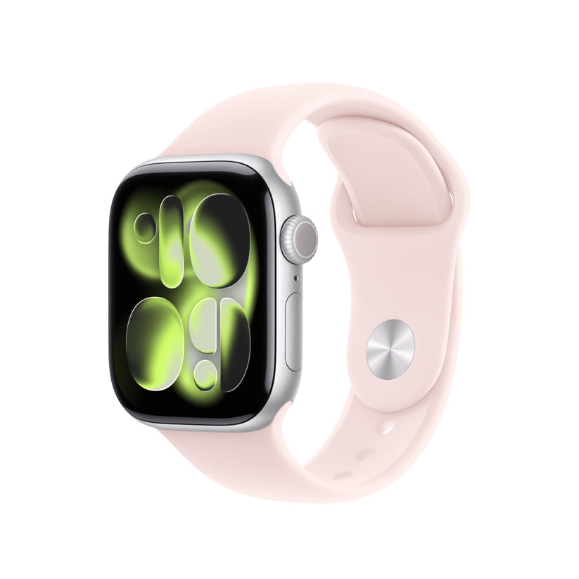 42mm Soft Pink Sport Band - S/M Get best offers for 42mm Soft Pink Sport Band - S/M