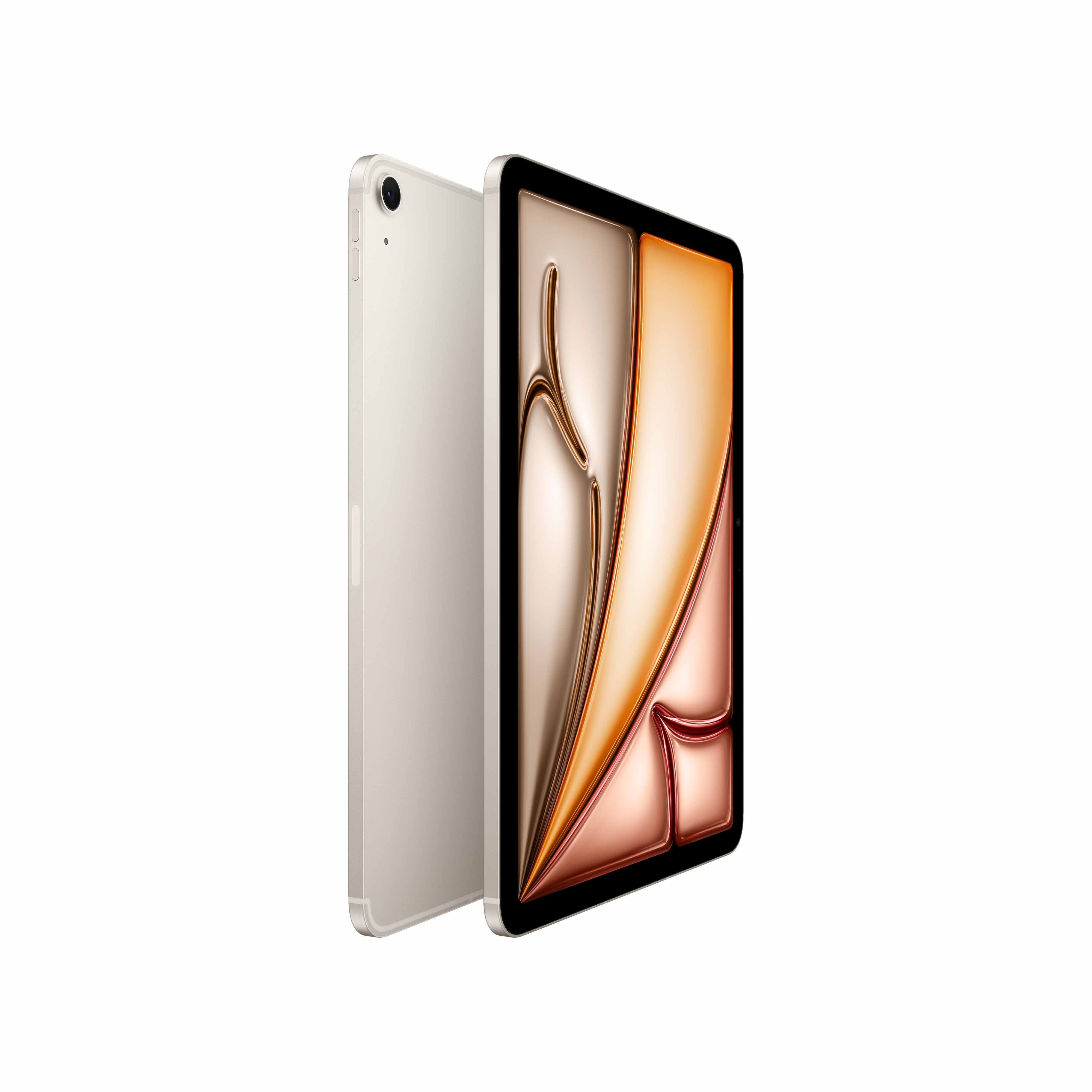 iPad Air Wi-Fi 256GB ゴールド 11-inch iPad Air Wi-Fi + Cellular 256GB - Starlight (M4) – Imagine