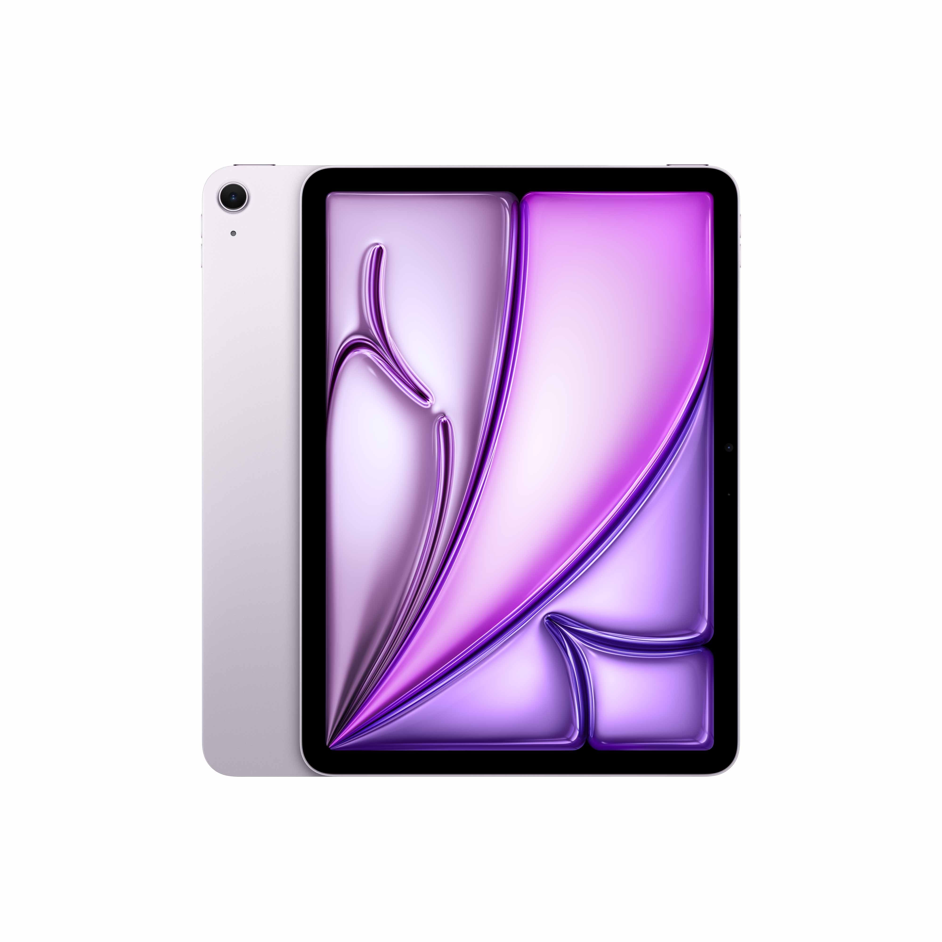 Get 11‑inch iPad Air M4 128GB Wi‑Fi Purple - Best Price – Imagine
