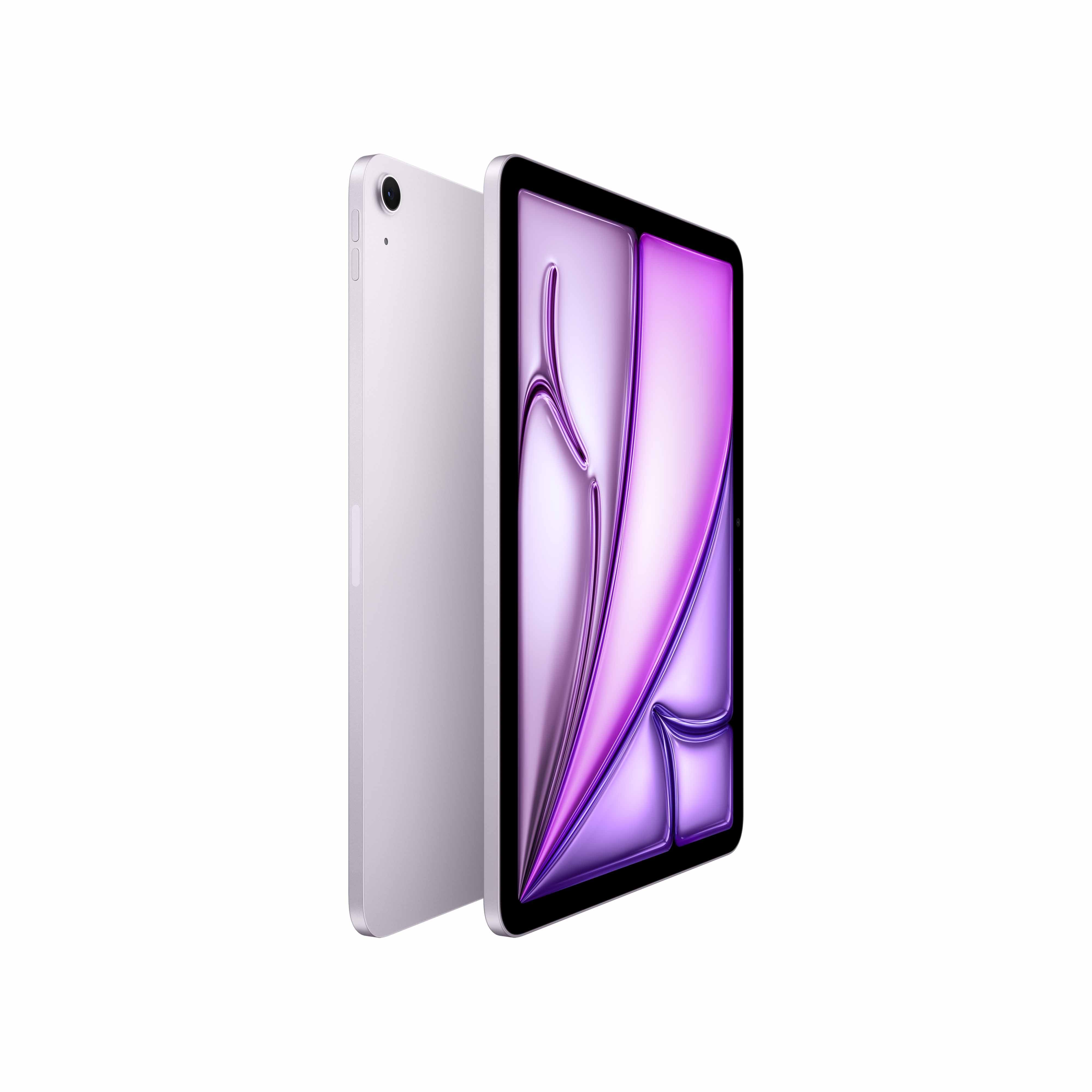 Get 11‑inch iPad Air M4 128GB Wi‑Fi Purple - Best Price – Imagine
