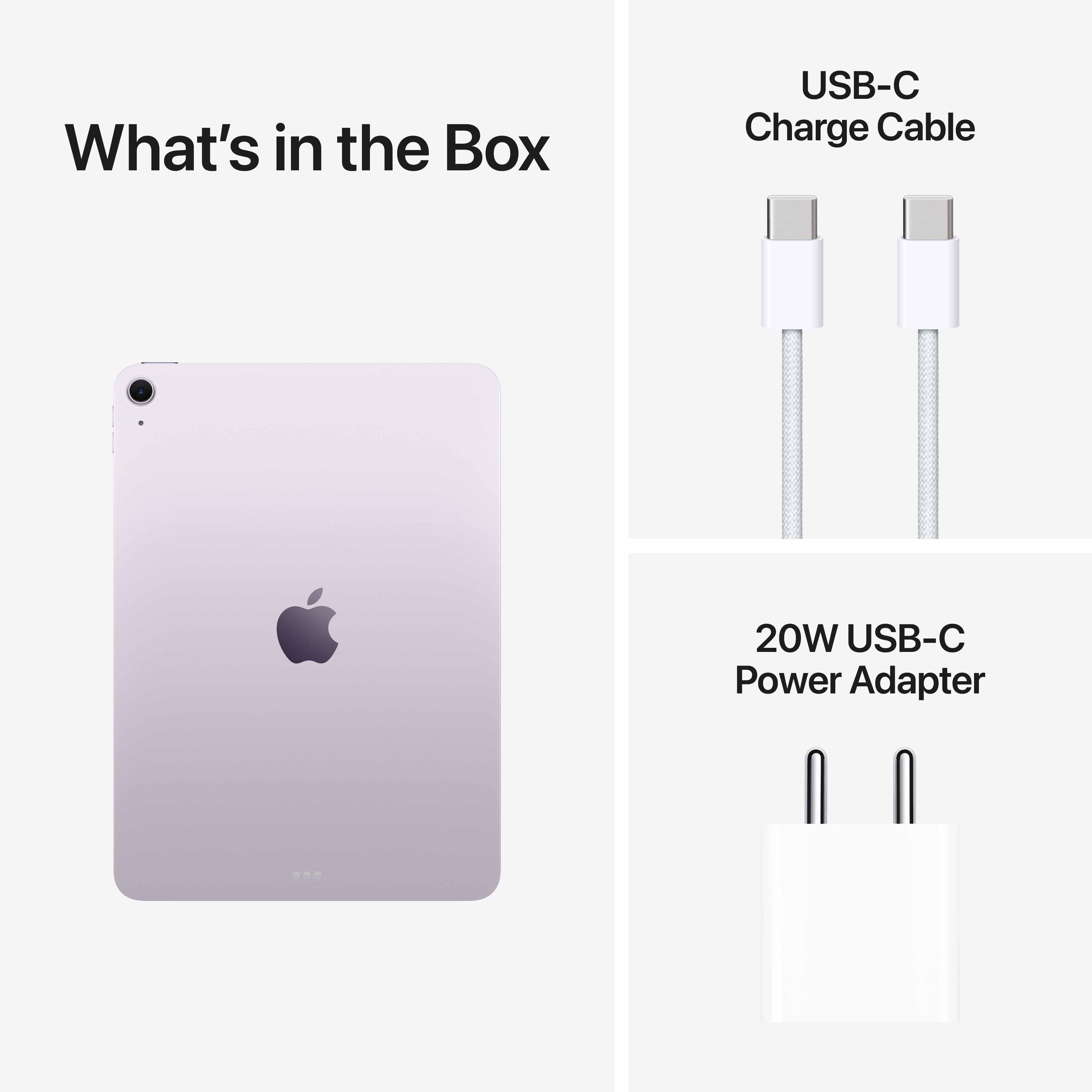 iPad Air M4 11-inch 128GB Wi-Fi in Purple – Imagine Store -27/09/2026