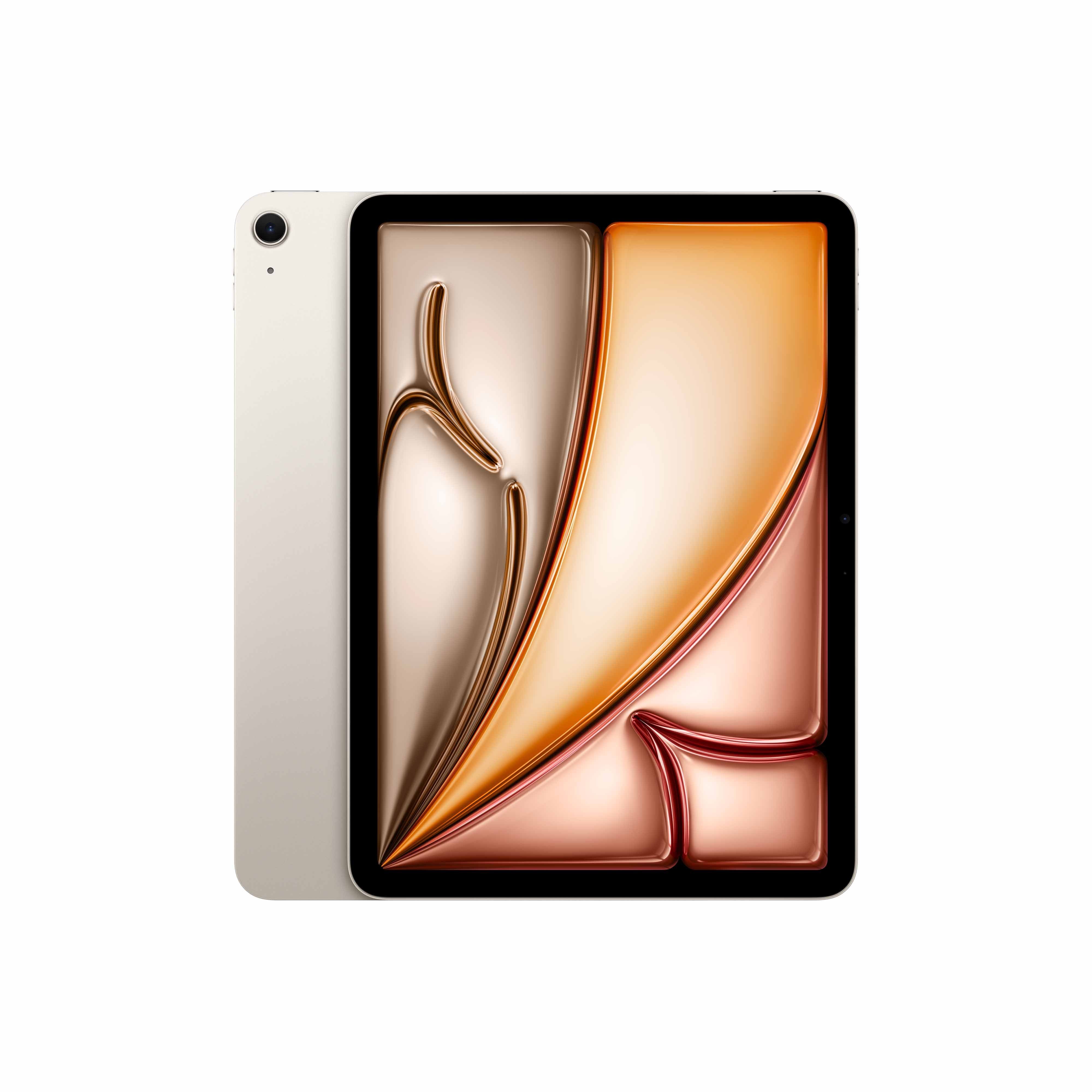iPad Air M4 11インチ 128GB Wi-Fiモデル スターライト 11-inch iPad Air Wi-Fi 128GB - Starlight (M4) – Imagine Store -30