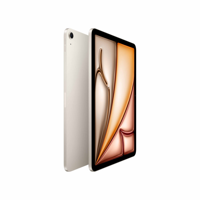 11-inch iPad Air Wi-Fi 128GB - Starlight (M4) Get best offers for 11-inch iPad Air Wi-Fi 128GB - Starlight (M4)