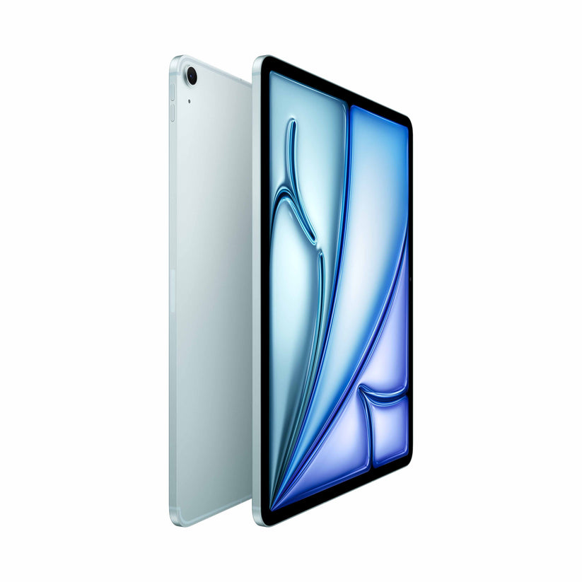 13-inch iPad Air Wi-Fi + Cellular 128GB - Blue (M4) Get best offers for 13-inch iPad Air Wi-Fi + Cellular 128GB - Blue (M4)