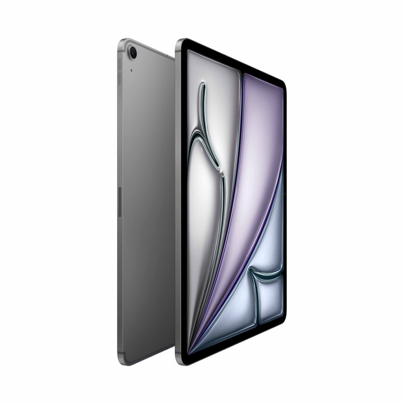 13-inch iPad Air Wi-Fi + Cellular 1TB - Space Grey (M4) Get best offers for 13-inch iPad Air Wi-Fi + Cellular 1TB - Space Grey (M4)