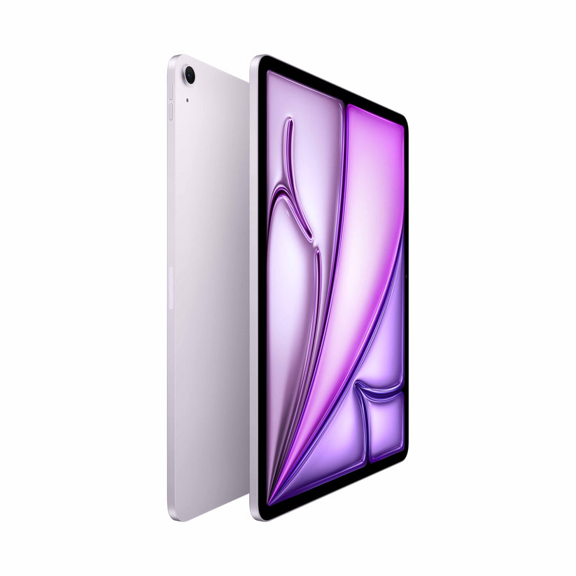 13-inch iPad Air Wi-Fi 256GB - Purple (M4) Get best offers for 13-inch iPad Air Wi-Fi 256GB - Purple (M4)