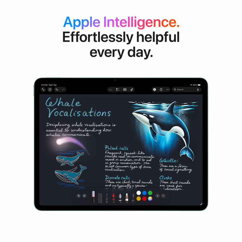 13-inch iPad Air Wi-Fi 512GB - Space Grey (M4) Get best offers for 13-inch iPad Air Wi-Fi 512GB - Space Grey (M4)