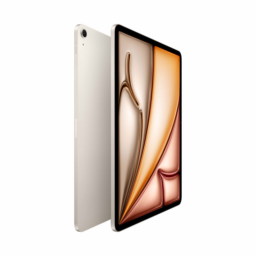 13-inch iPad Air Wi-Fi 128GB - Starlight (M4) Get best offers for 13-inch iPad Air Wi-Fi 128GB - Starlight (M4)