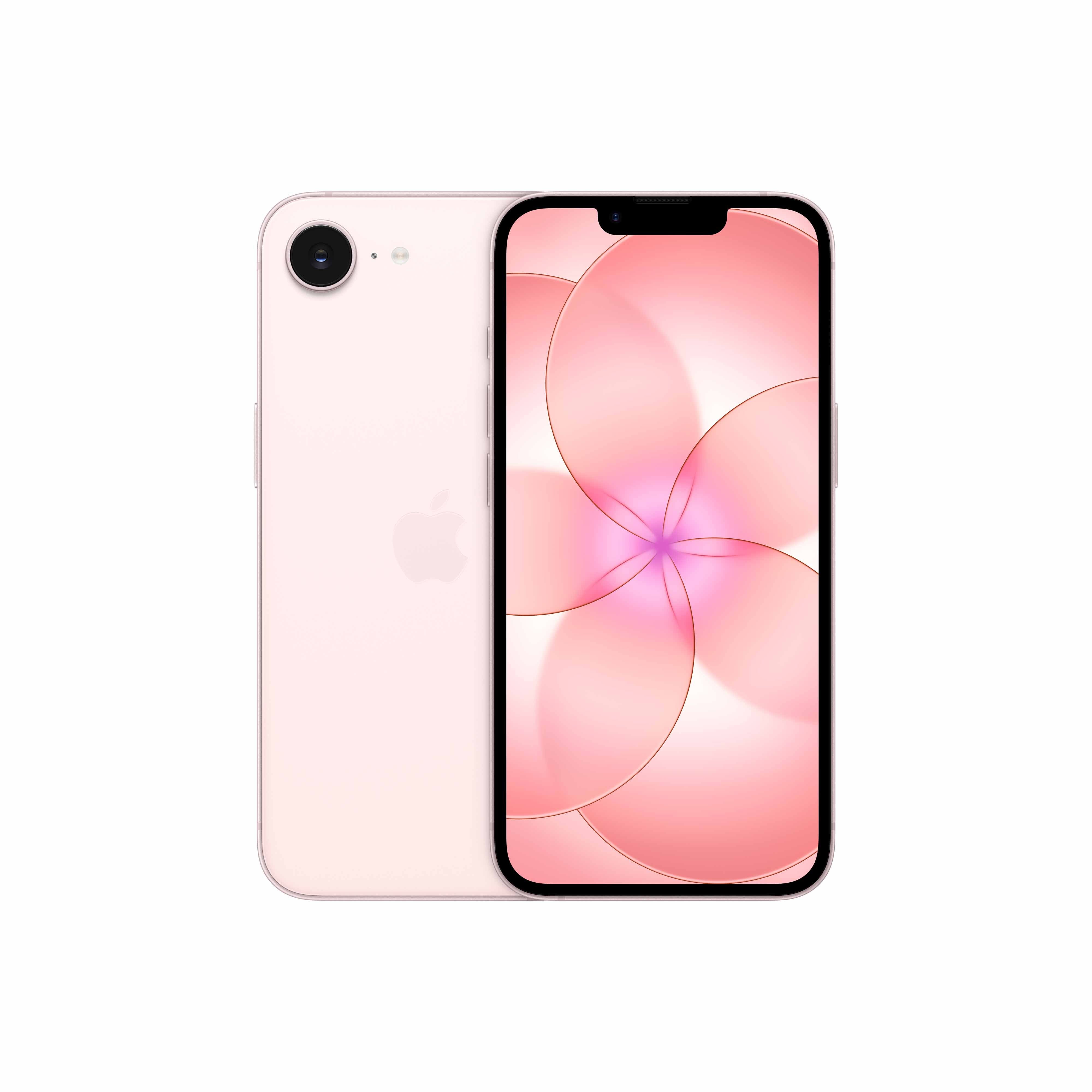 Buy iPhone 17e 256GB Soft Pink - Price & Specifications – Imagine