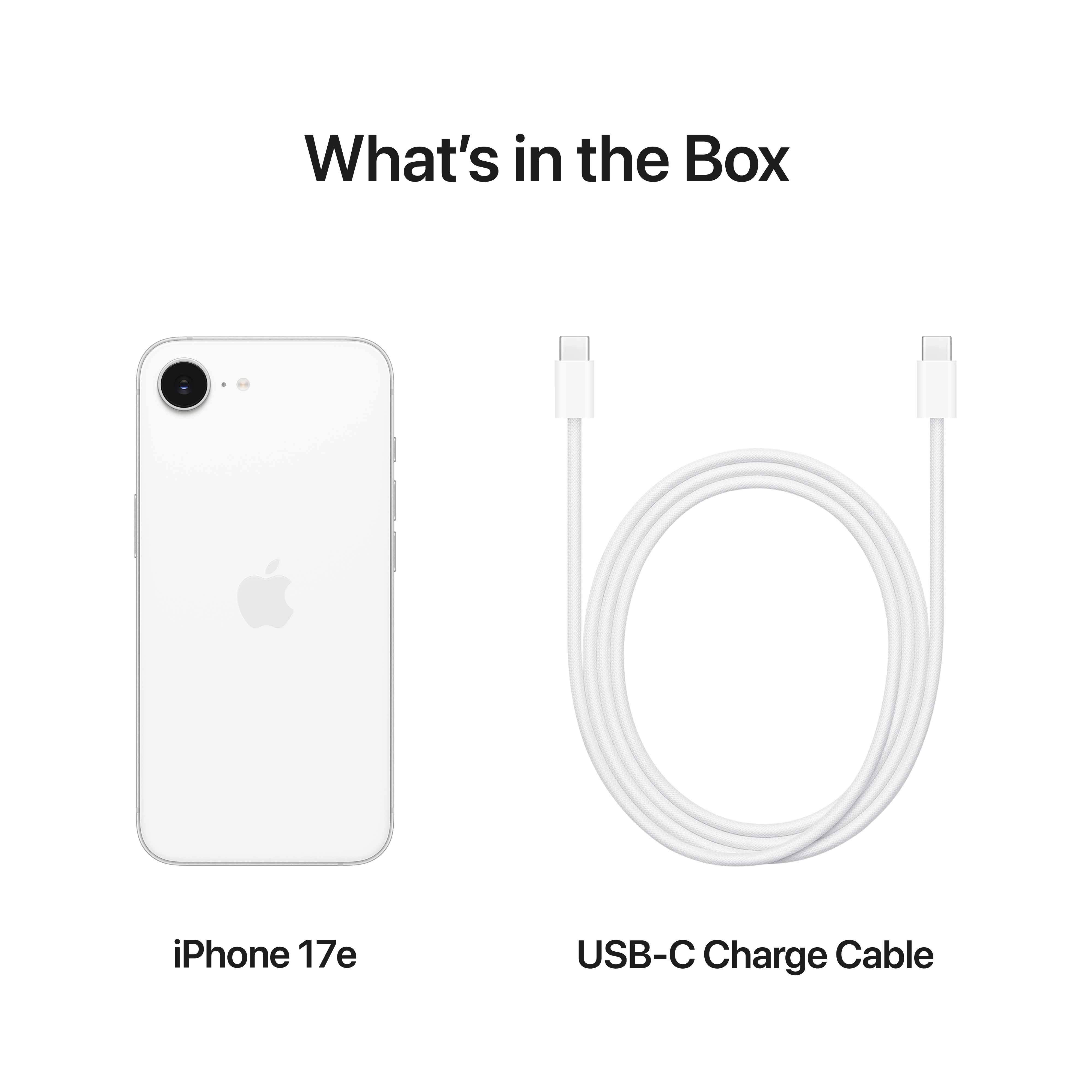 iPhone 17e 256GB White Price, Specs & Storage – Imagine Store -05