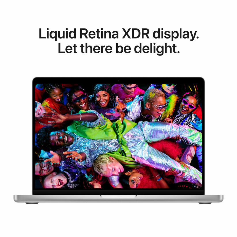 14-inch MacBook Pro: Apple M5 Max chip with 18-core CPU and 32-core GPU, 2TB SSD - Silver Get best offers for 14-inch MacBook Pro: Apple M5 Max chip with 18-core CPU and 32-core GPU, 2TB SSD - Silver