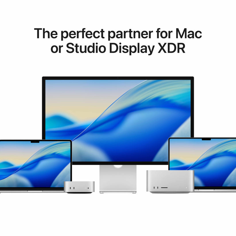 Studio Display - Standard glass - VESA mount adapter Get best offers for Studio Display - Standard glass - VESA mount adapter