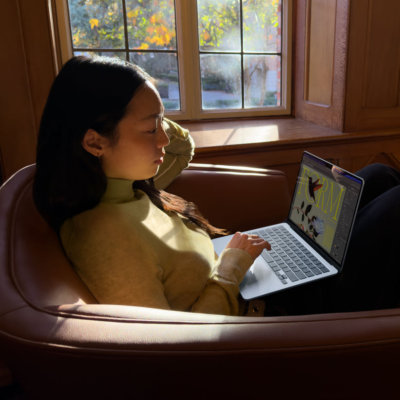 13-inch MacBook Air: Apple M5 chip with 10-core CPU and 8-core GPU, 512GB SSD - Midnight Get best offers for 13-inch MacBook Air: Apple M5 chip with 10-core CPU and 8-core GPU, 512GB SSD - Midnight