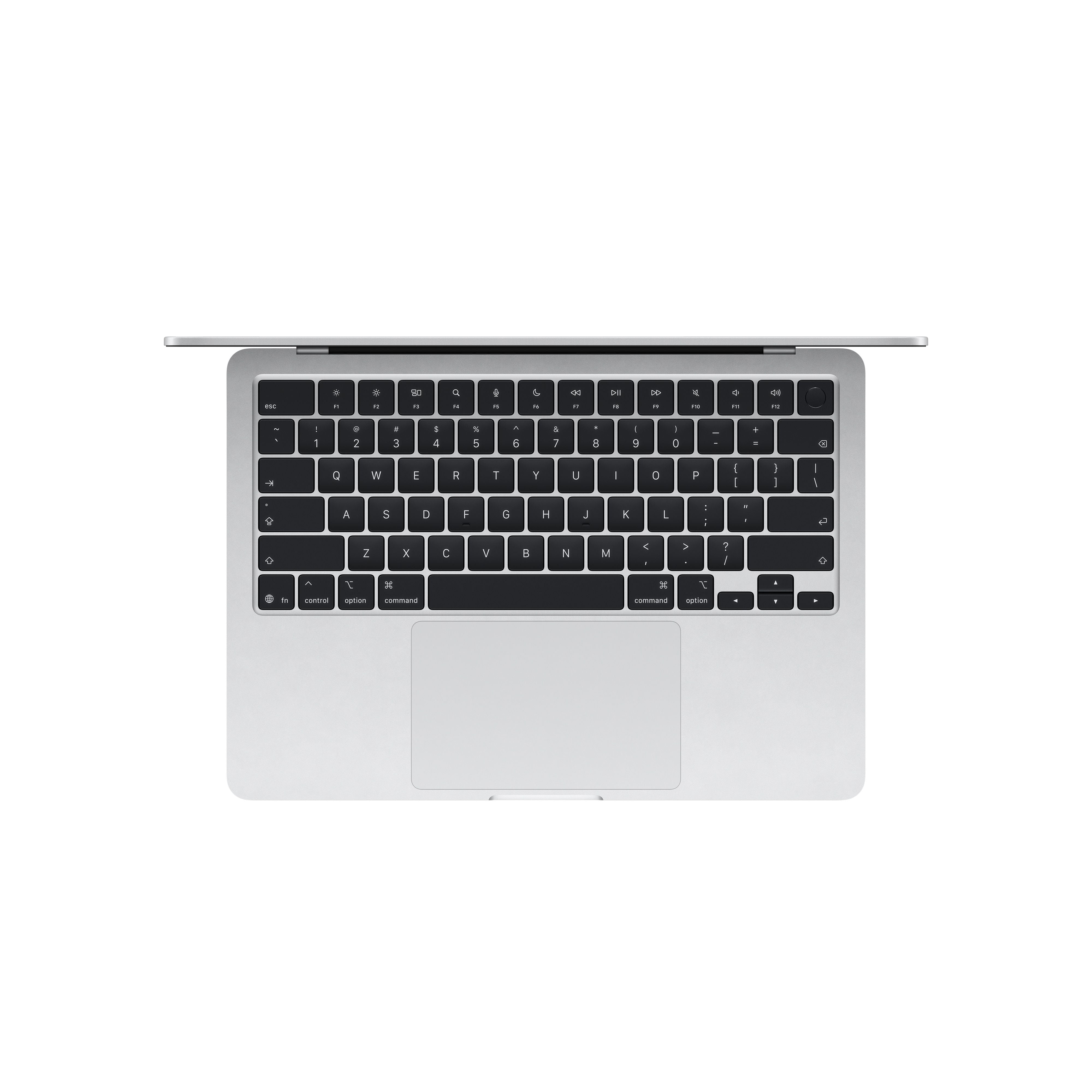13-inch MacBook Air: Apple M5 chip with 10-core CPU and 8-core GPU
