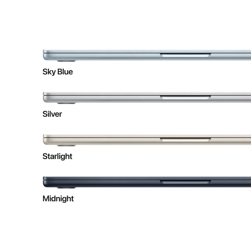 13-inch MacBook Air: Apple M5 chip with 10-core CPU and 8-core GPU, 512GB SSD - Silver Get best offers for 13-inch MacBook Air: Apple M5 chip with 10-core CPU and 8-core GPU, 512GB SSD - Silver