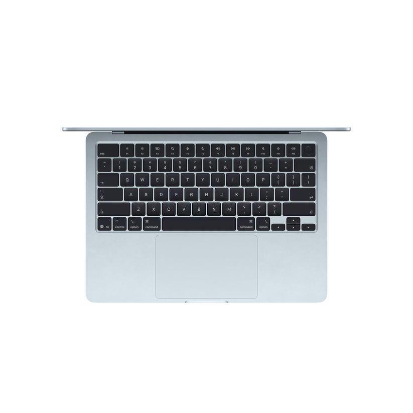 13-inch MacBook Air: Apple M5 chip with 10-core CPU and 10-core GPU, 1TB SSD - Sky Blue Get best offers for 13-inch MacBook Air: Apple M5 chip with 10-core CPU and 10-core GPU, 1TB SSD - Sky Blue
