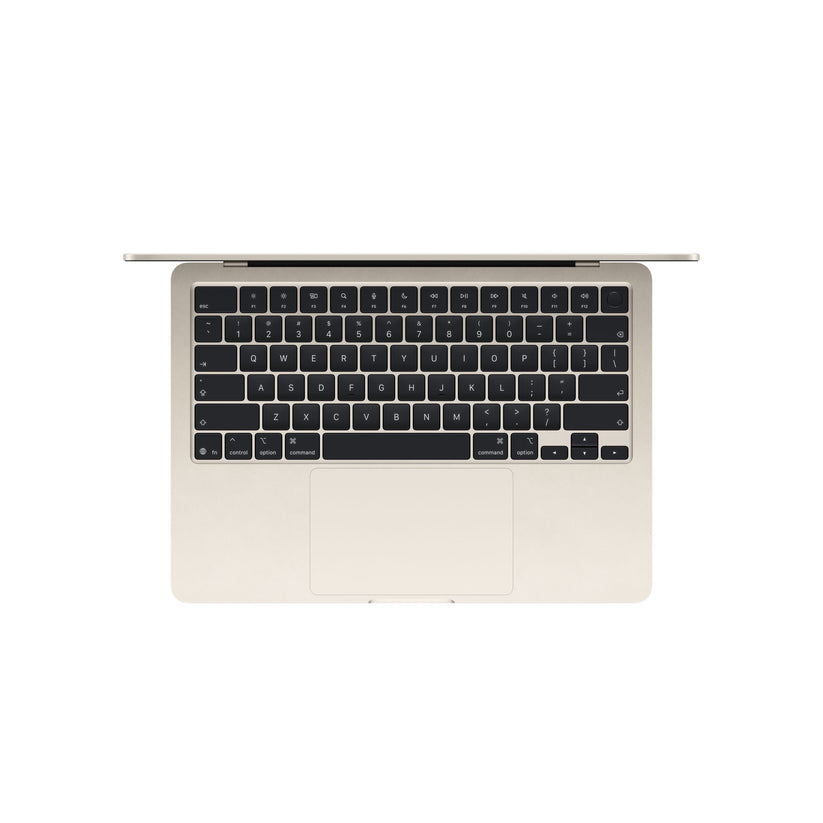13-inch MacBook Air: Apple M5 chip with 10-core CPU and 10-core GPU, 1TB SSD - Starlight Get best offers for 13-inch MacBook Air: Apple M5 chip with 10-core CPU and 10-core GPU, 1TB SSD - Starlight