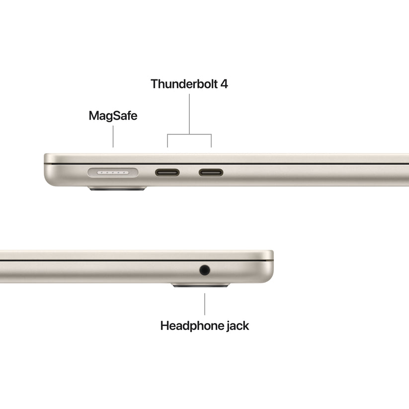 13-inch MacBook Air: Apple M5 chip with 10-core CPU and 8-core GPU, 512GB SSD - Starlight Get best offers for 13-inch MacBook Air: Apple M5 chip with 10-core CPU and 8-core GPU, 512GB SSD - Starlight