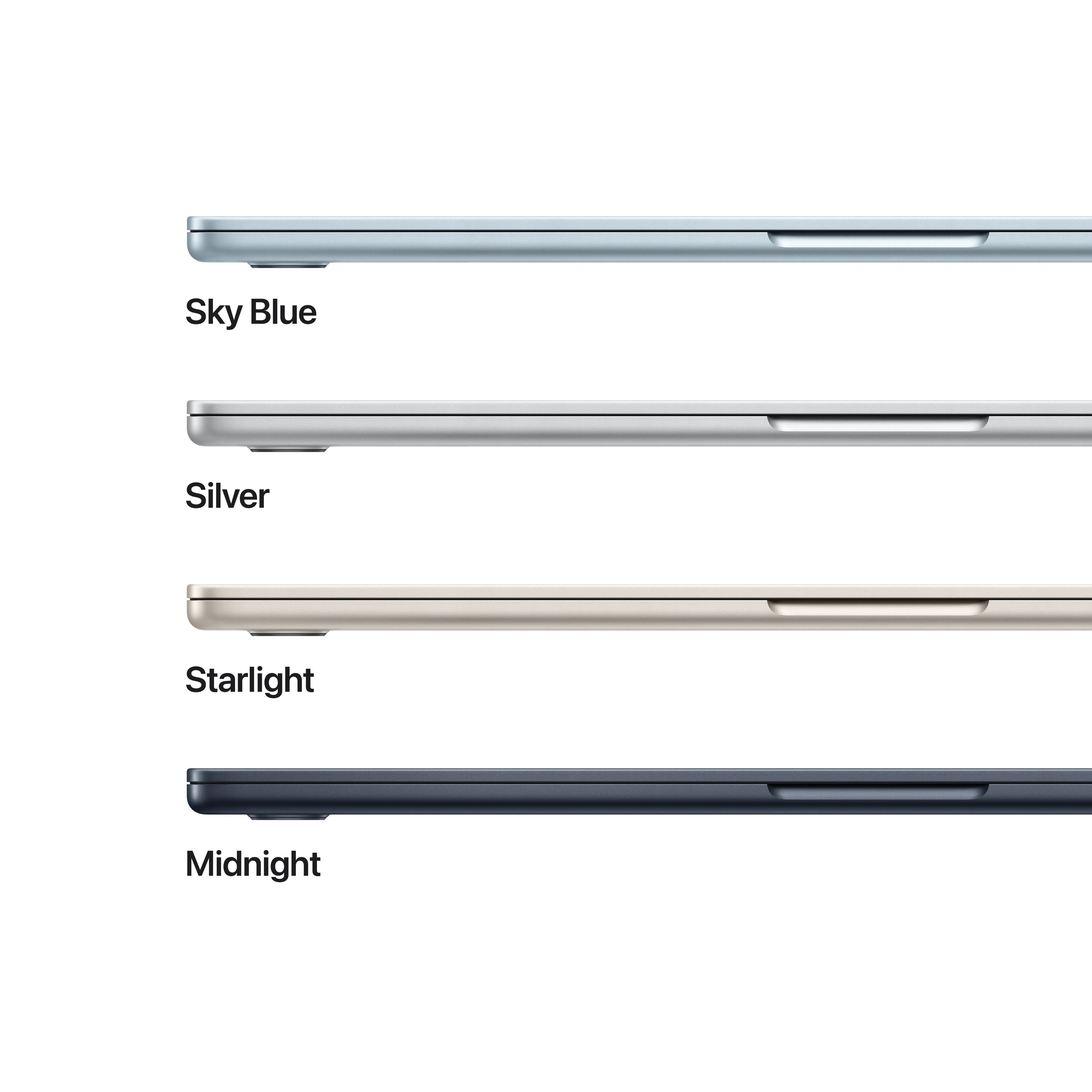 Buy 15-inch MacBook Air M5 Midnight 1TB – Price in India – Imagine
