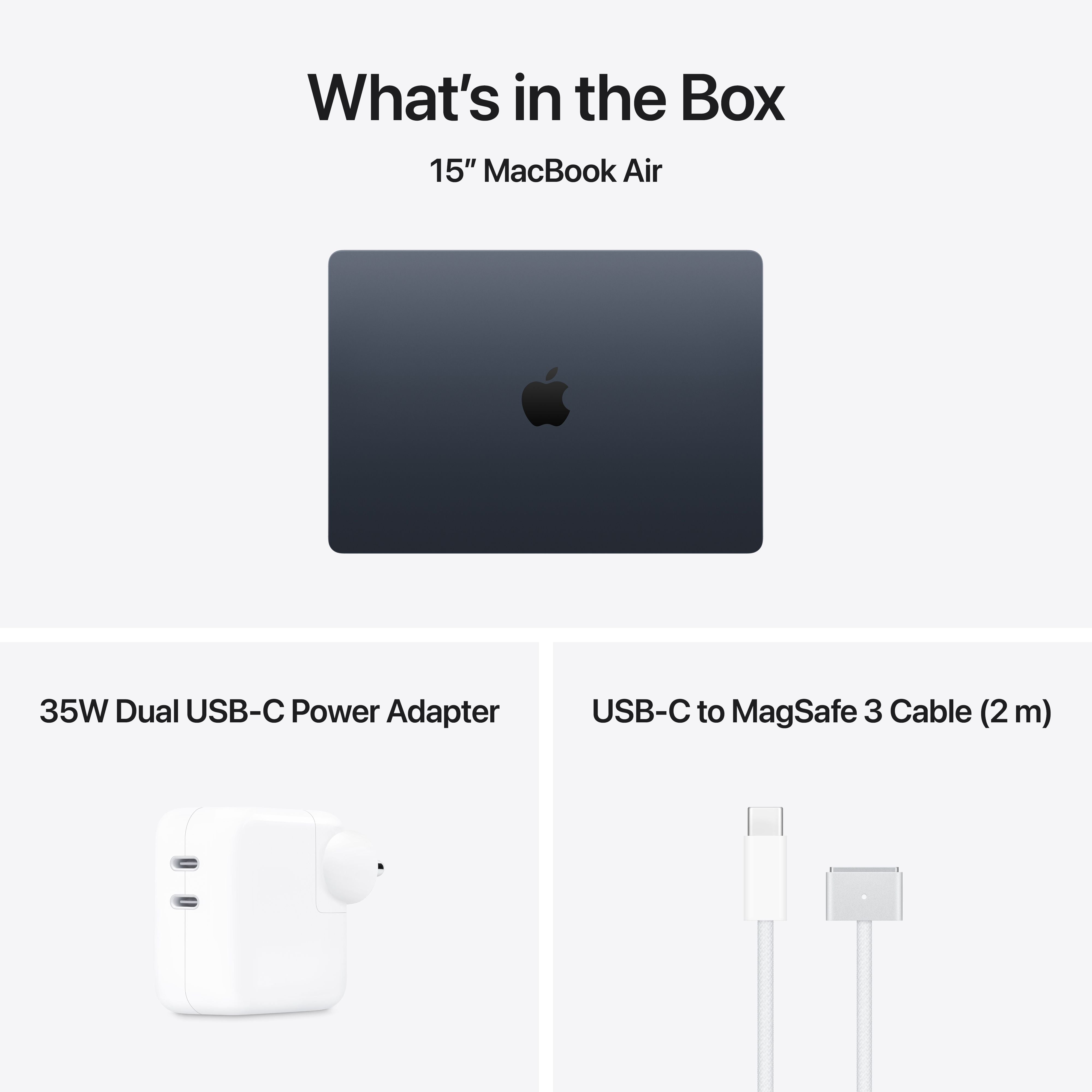Buy 15-inch MacBook Air M5 Midnight 1TB – Price in India – Imagine