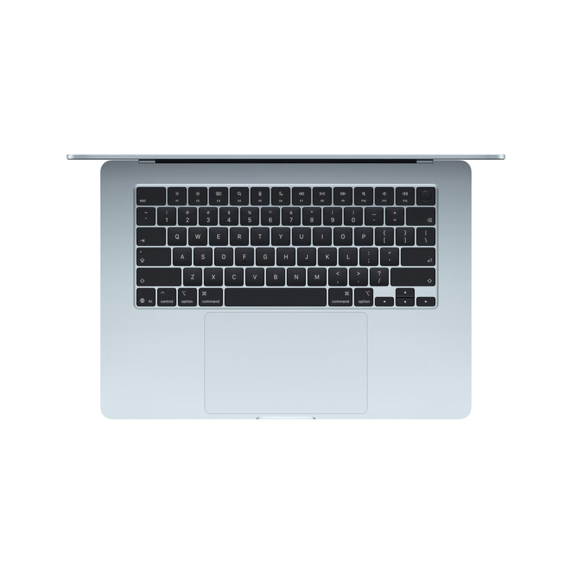 15-inch MacBook Air: Apple M5 chip with 10-core CPU and 10-core GPU, 1TB SSD - Sky Blue Get best offers for 15-inch MacBook Air: Apple M5 chip with 10-core CPU and 10-core GPU, 1TB SSD - Sky Blue