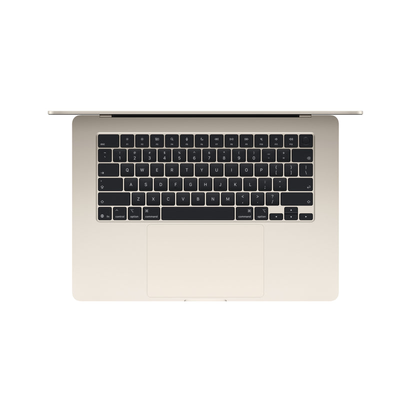 15-inch MacBook Air: Apple M5 chip with 10-core CPU and 10-core GPU, 1TB SSD - Starlight Get best offers for 15-inch MacBook Air: Apple M5 chip with 10-core CPU and 10-core GPU, 1TB SSD - Starlight