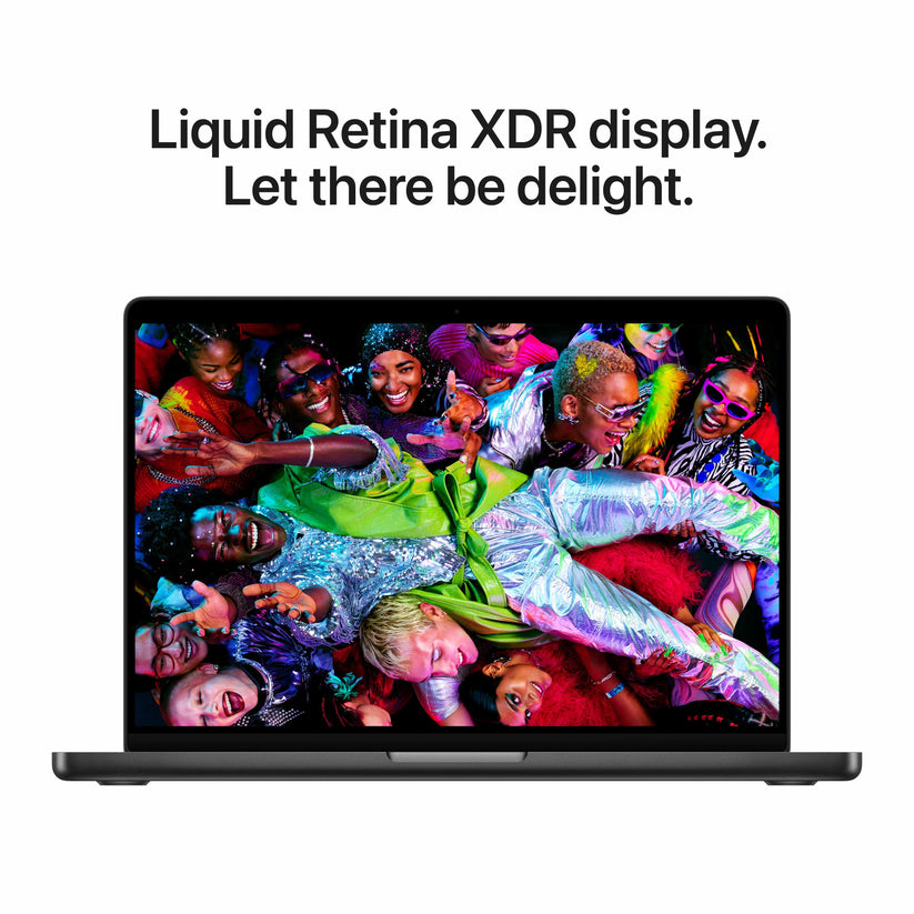 14-inch MacBook Pro: Apple M5 Max chip with 18-core CPU and 32-core GPU, 2TB SSD - Space Black Get best offers for 14-inch MacBook Pro: Apple M5 Max chip with 18-core CPU and 32-core GPU, 2TB SSD - Space Black