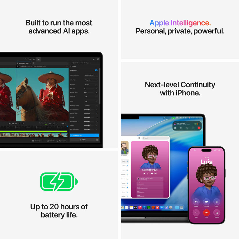 14-inch MacBook Pro: Apple M5 Max chip with 18-core CPU and 32-core GPU, 2TB SSD - Space Black Get best offers for 14-inch MacBook Pro: Apple M5 Max chip with 18-core CPU and 32-core GPU, 2TB SSD - Space Black