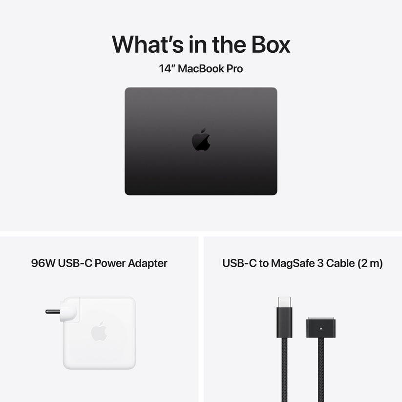 14-inch MacBook Pro: Apple M5 Max chip with 18-core CPU and 32-core GPU, 2TB SSD - Space Black Get best offers for 14-inch MacBook Pro: Apple M5 Max chip with 18-core CPU and 32-core GPU, 2TB SSD - Space Black