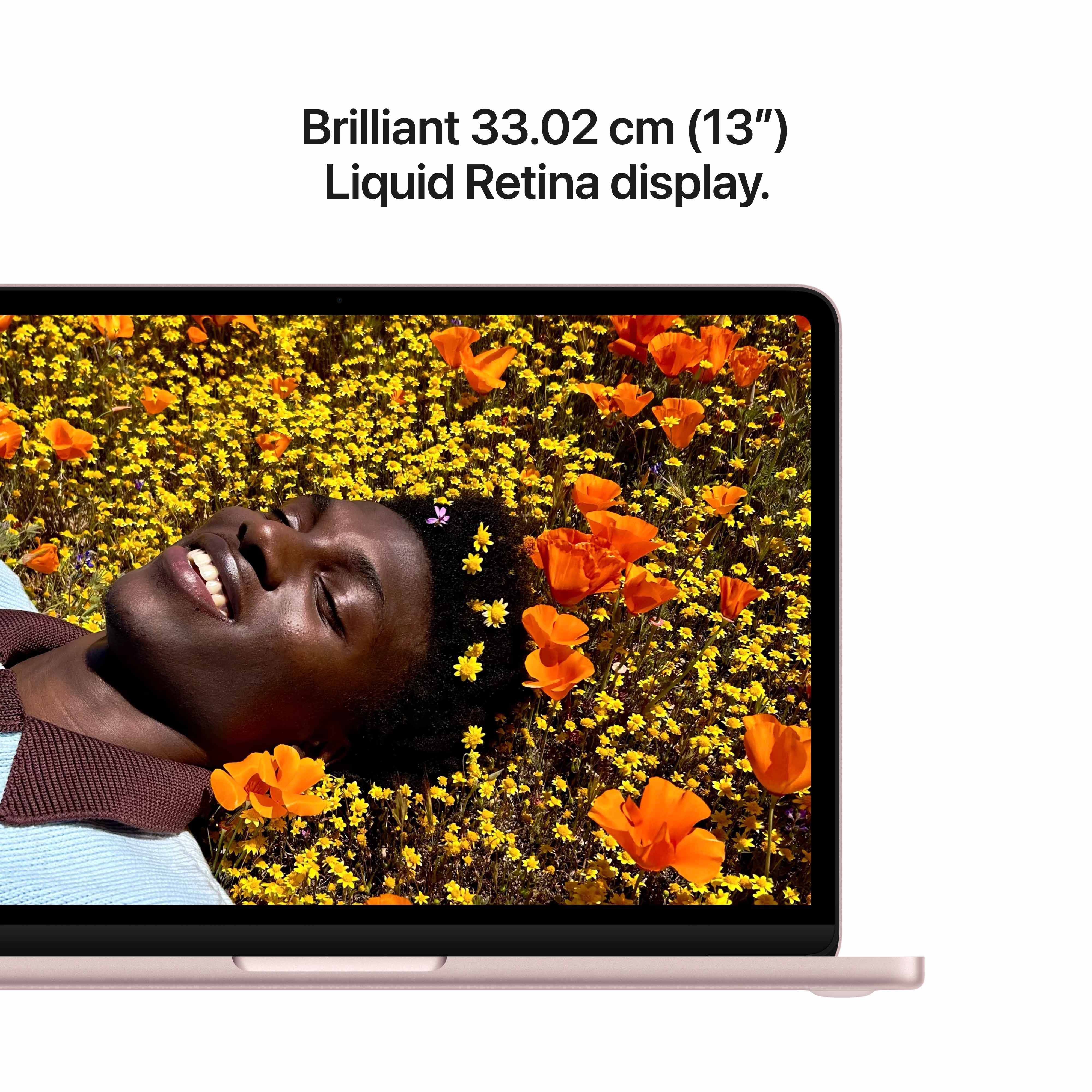 Buy 13-inch MacBook Neo Blush 256GB A18 Pro Price in India