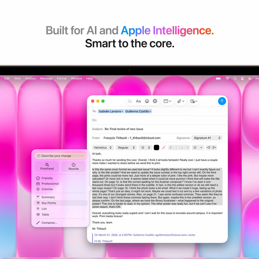 13-inch MacBook Neo: Apple A18 Pro chip with 6‑core CPU and 5‑core GPU, Magic Keyboard, 256GB SSD - Blush Get best offers for 13-inch MacBook Neo: Apple A18 Pro chip with 6‑core CPU and 5‑core GPU, Magic Keyboard, 256GB SSD - Blush