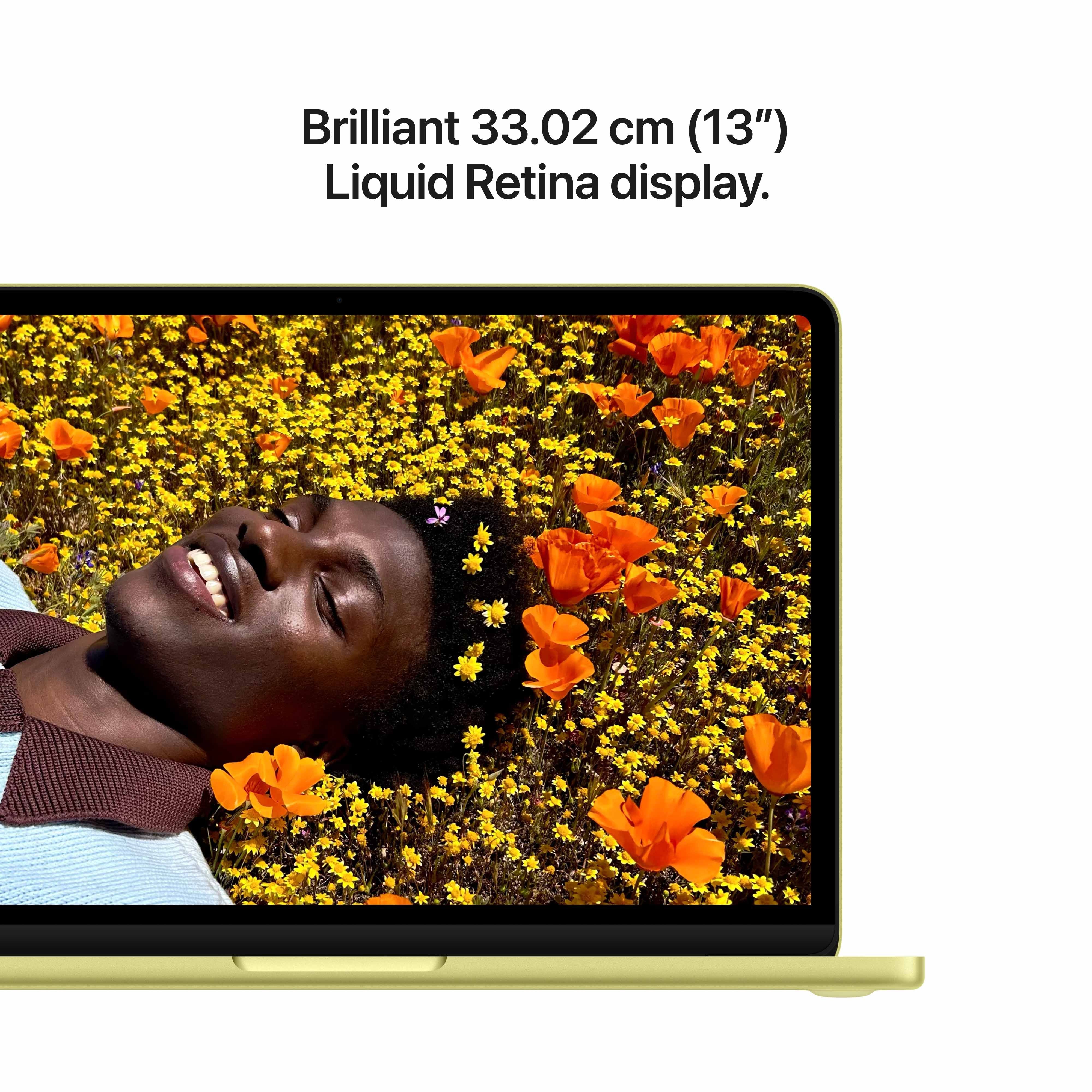 MacBook Neo 13-inch Citrus 512GB A18 Pro – Buy Online Price
