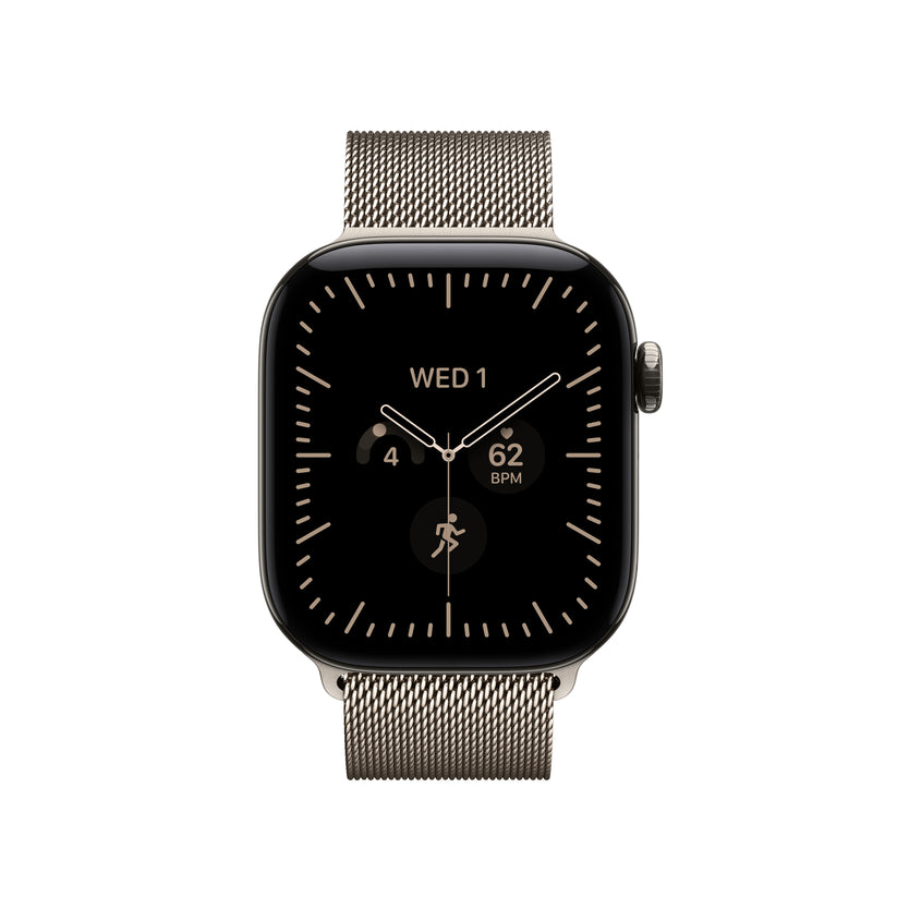 40mm Natural Milanese Loop Get best offers for 40mm Natural Milanese Loop