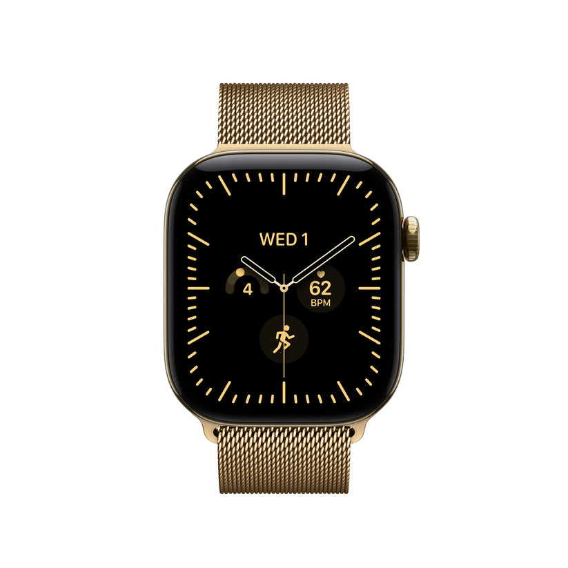40mm Radiant Gold Milanese Loop Get best offers for 40mm Radiant Gold Milanese Loop