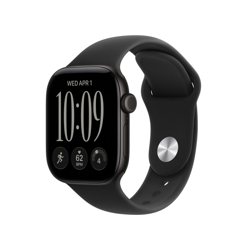 42mm Black Sport Band - S/M Get best offers for 42mm Black Sport Band - S/M
