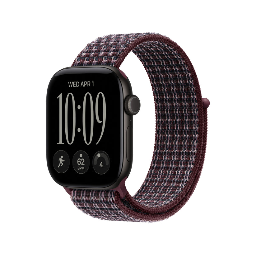 42mm Burgundy Plaid Sport Loop Get best offers for 42mm Burgundy Plaid Sport Loop
