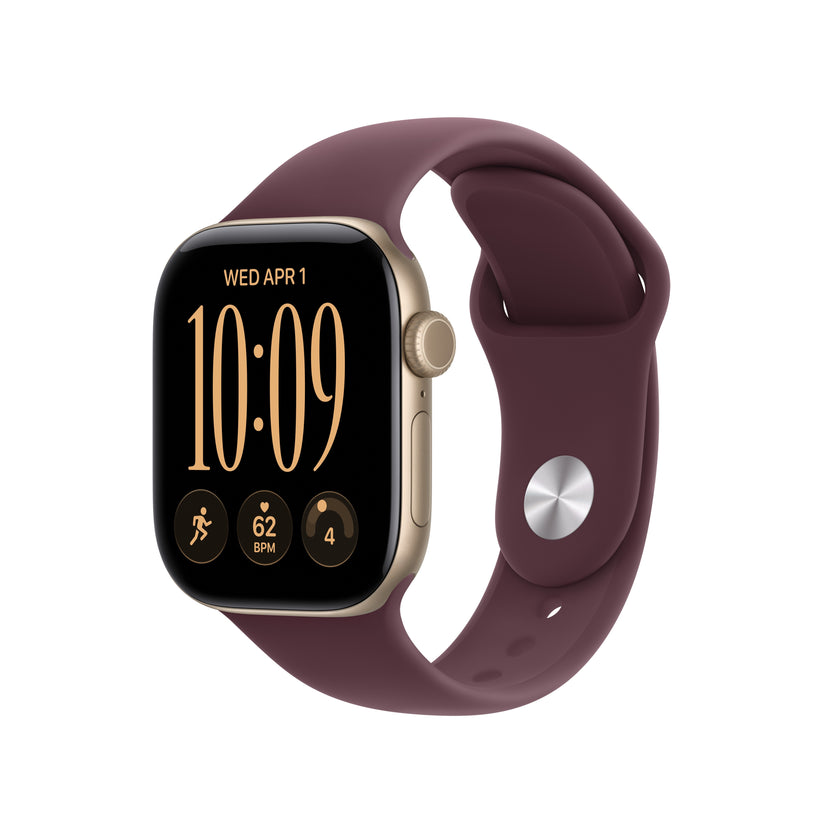 42mm Burgundy Sport Band - S/M Get best offers for 42mm Burgundy Sport Band - S/M