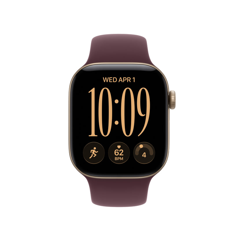 42mm Burgundy Sport Band - S/M Get best offers for 42mm Burgundy Sport Band - S/M
