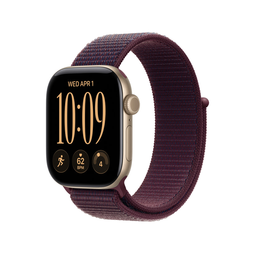 42mm Burgundy Sport Loop Get best offers for 42mm Burgundy Sport Loop