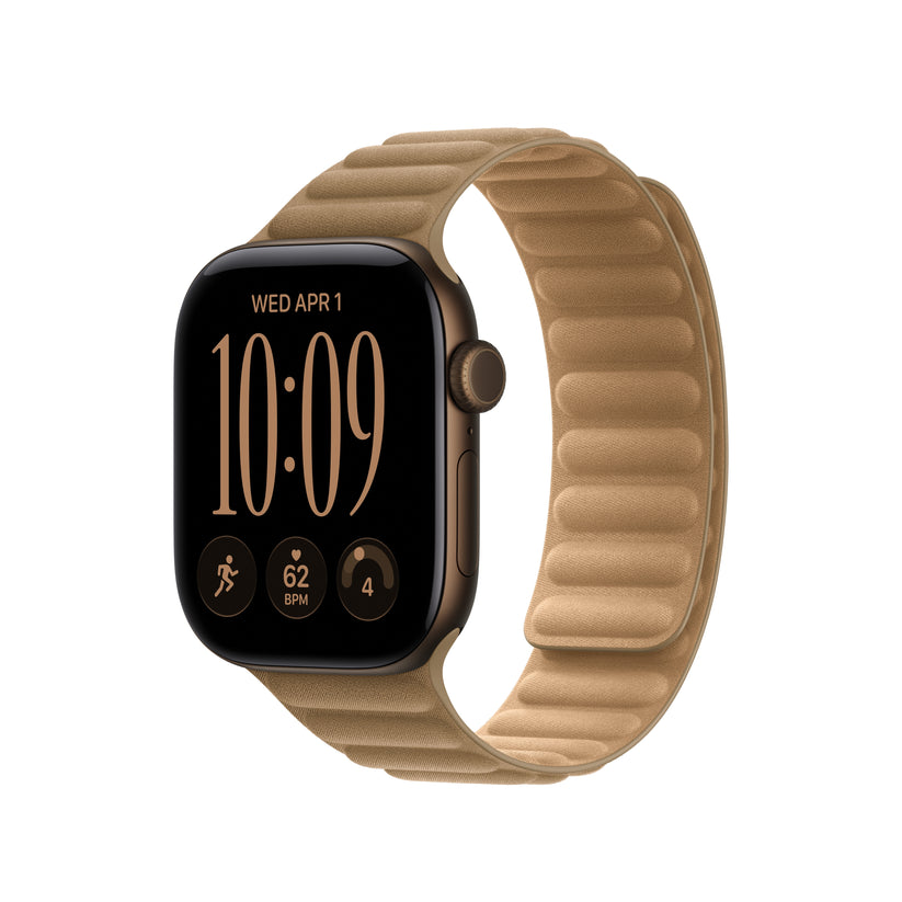42mm Camel Magnetic Link - M/L Get best offers for 42mm Camel Magnetic Link - M/L