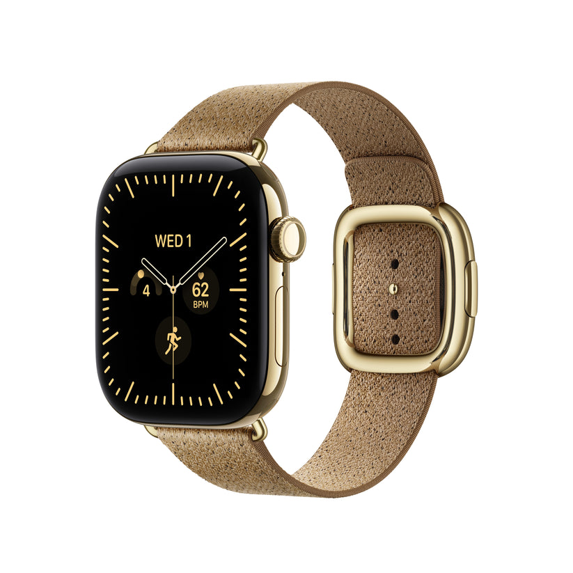42mm Camel Modern Buckle - Medium Get best offers for 42mm Camel Modern Buckle - Medium
