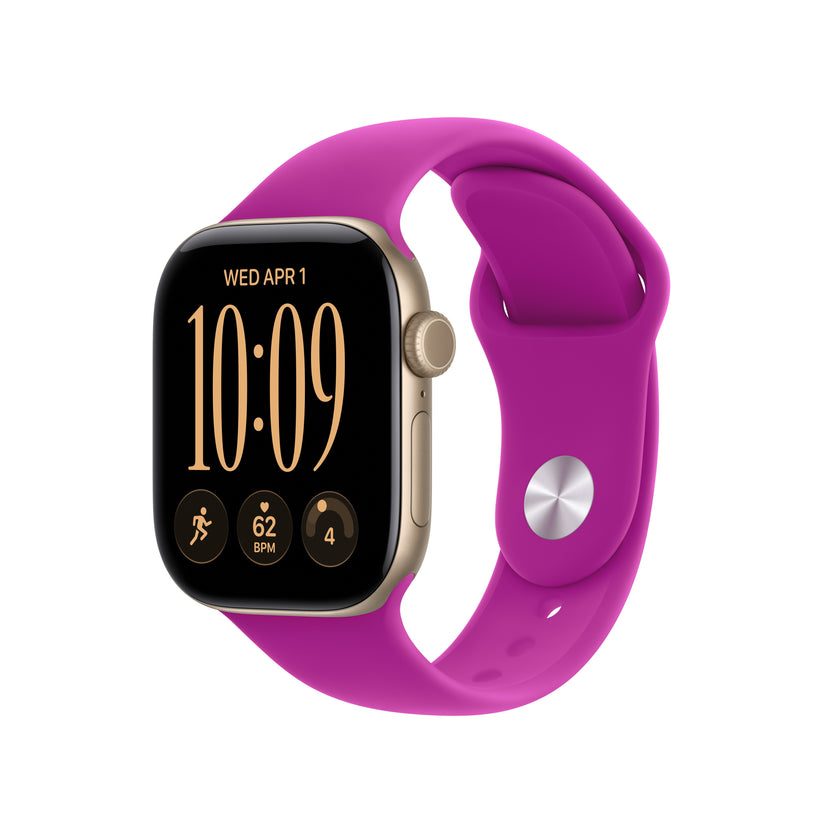 42mm Magenta Sport Band - S/M Get best offers for 42mm Magenta Sport Band - S/M